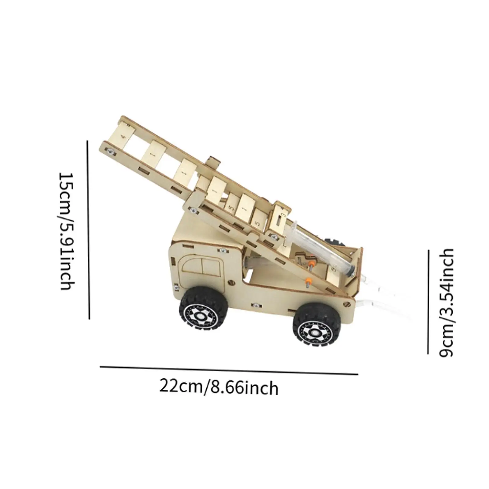modelo-de-caminhao-de-bombeiros-diy-brinquedo-de-experimento-cientifico-de-fisica-facil-de-montar