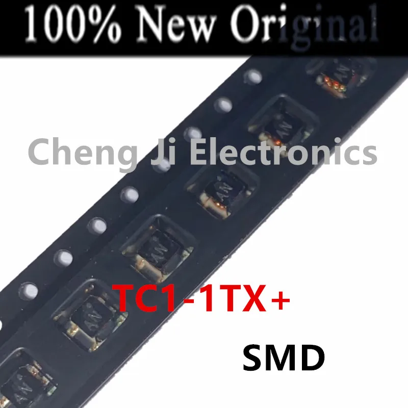 

10PCS/Lot TC1-1TX+ TC1-1TX AN SMD New original RF microwave transformer TC1-1TG2+ TC1-1TG2 SMD