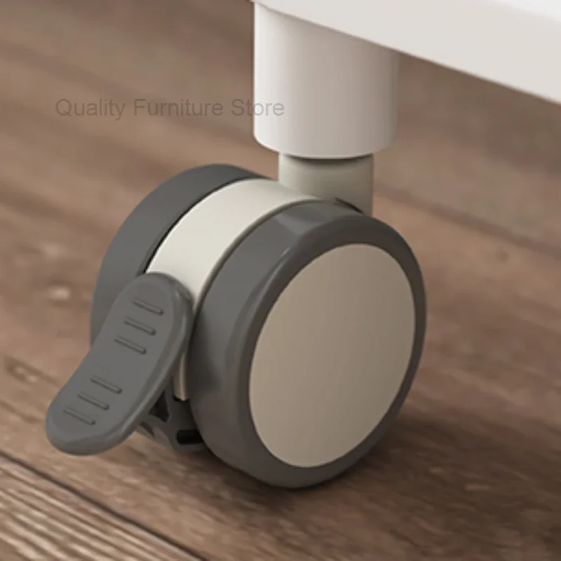 Recepção Lash Nail Salon Trolley, Beleza Rolando, Luxo, Trabalho Moderno Móveis, RR50ST