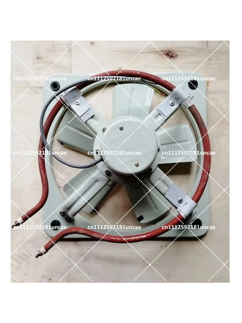 Incubator with Average Temperature Heating Fan, Exhaust Ventilation Heating System for Poultry