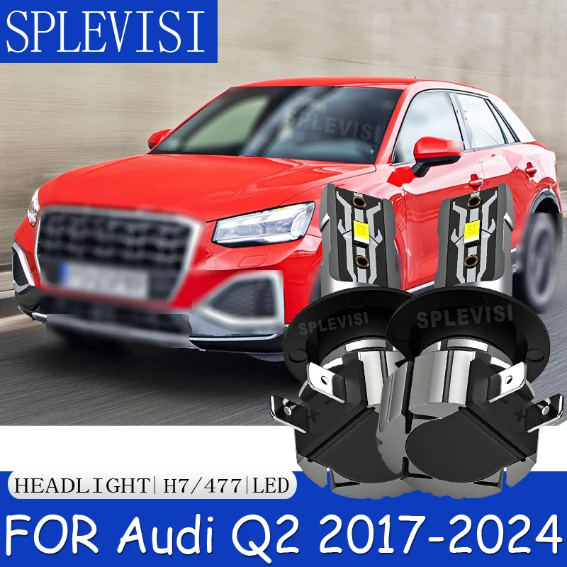 

Simple Installation Shockproof & Dustproof Clear Night Vision h7 Headlight For Audi Q2 2017 2018 2019 2020 2021 2022 2023 2024