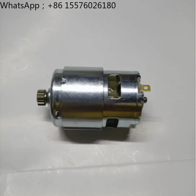 Original Motor for STANLEY SCD700 SCD711 SCD700C2K SCD711C2K/C1H 20V Lithium Rechargeable Electric Drill Screwdriver Power Parts