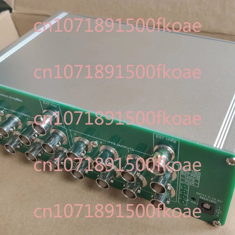 10m 1pps Clock Distributor, Cda2990, Pulse Distributor Module