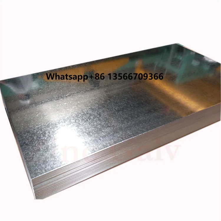 

ASTM A526 Construction Building Galvanized Steel Sheet Gi Sheet