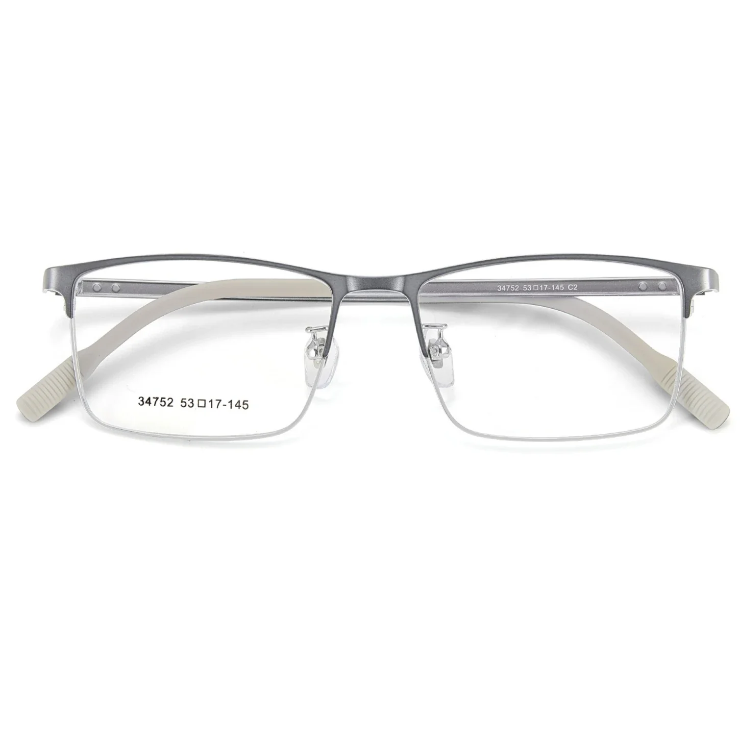 

Prescription Eyeglasses Business Alloy Frame Progressive/Photochromic Optical Glasses With Graduated Lenses Reading Glasses Men