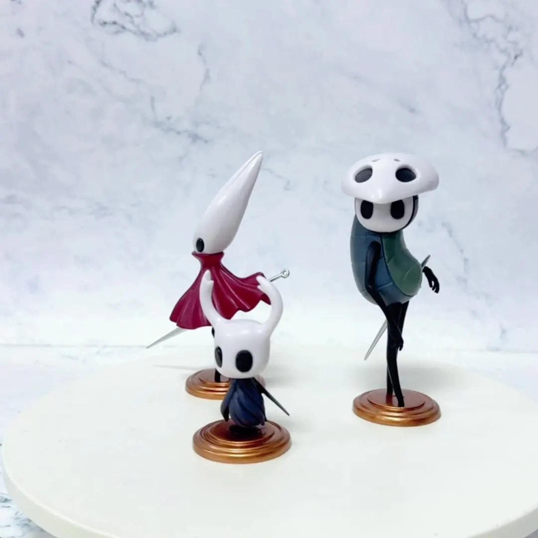 شخصيات الفارس المجوف الحالة زخرفة مكتب الملحقات الدبور الجوف فارس سطح المكتب زخرفة ديكور المنزل اكسسوارات الكرتون