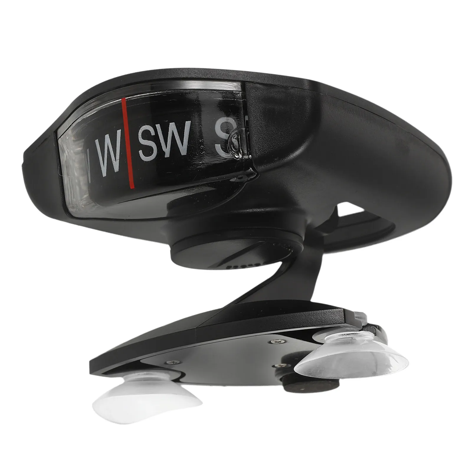 Car Compass Inclinometer Dashboard Mount for Vehicles Compact Design Accurate Direction Display Safe Driving Road Trip Essential