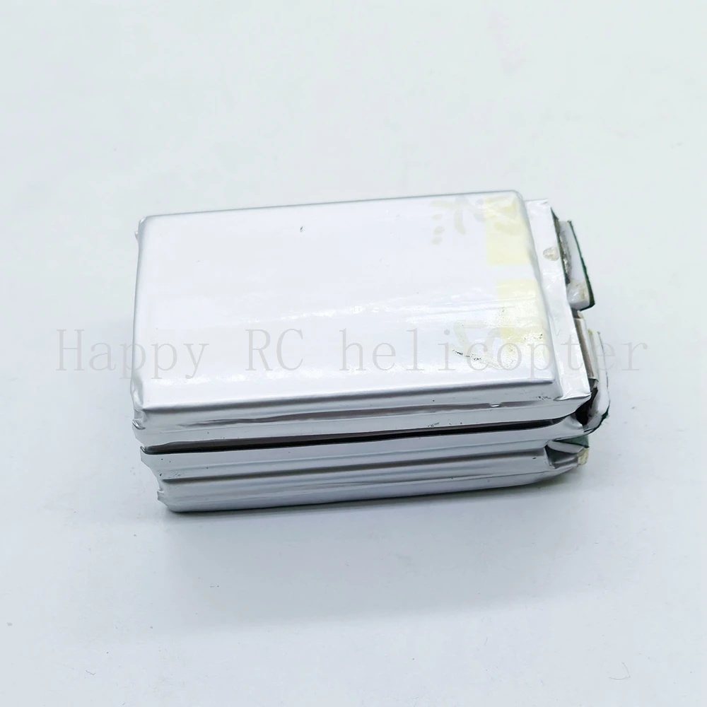 JJRC X12/X12P/CFLY Faith PRO/Eachine Ex4 Genuine original Spare parts Battery cell (no shell)