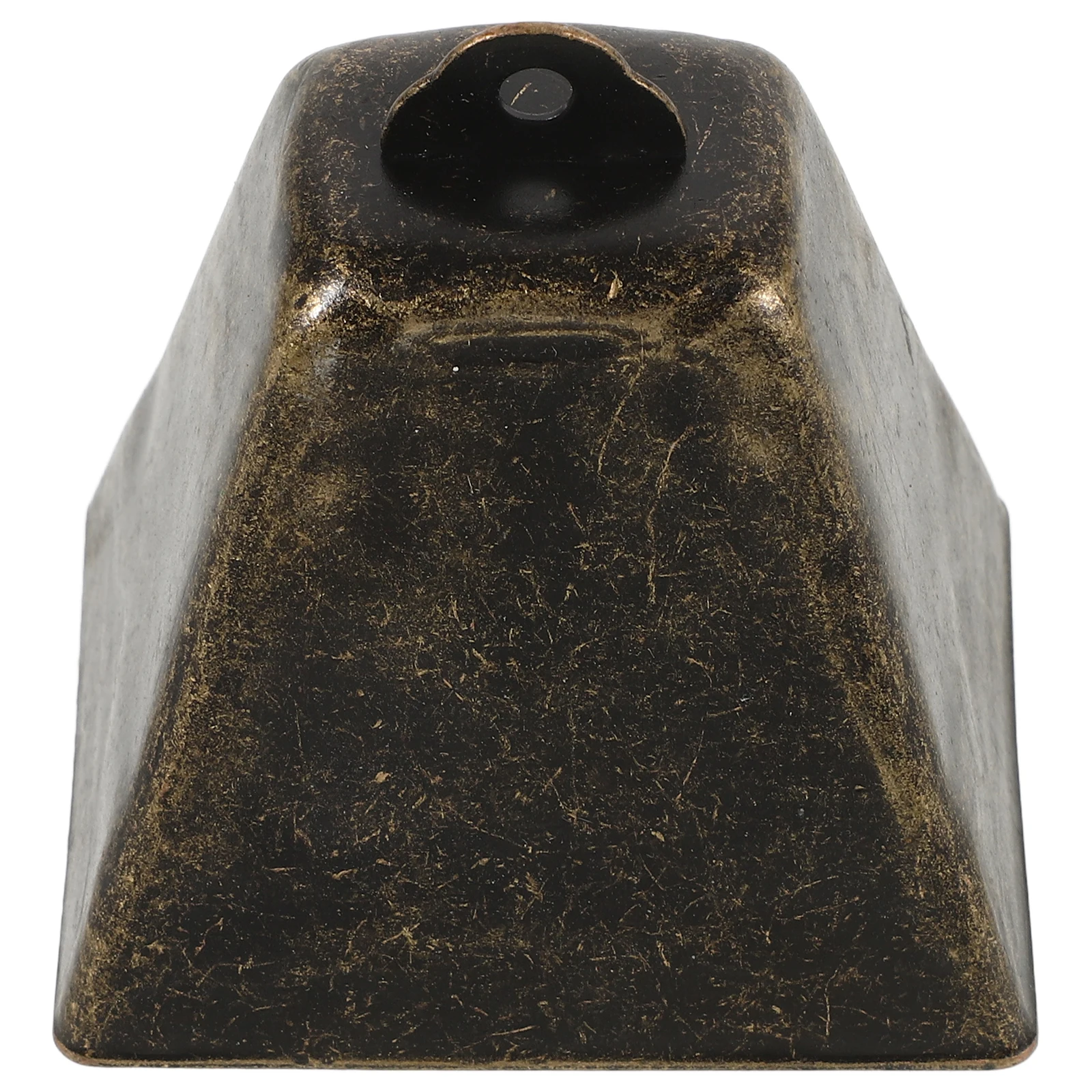 

Retro Cowbell Dog Bells Yellow Grazing Bell for Collar Decoration Pet Anti Lost Metal Noise Maker Sheep Bells Hanging Mini