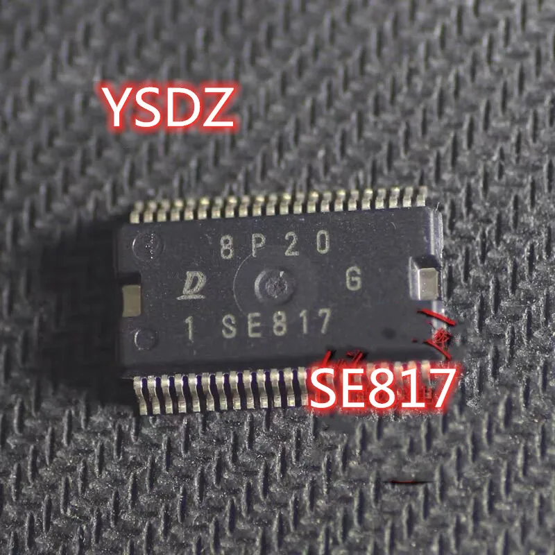

5 шт./лот SE817 5E817 HSSOP36 чипы для компьютерной платы Toyota IC для двигателя Denso компьютерная плата IC чип