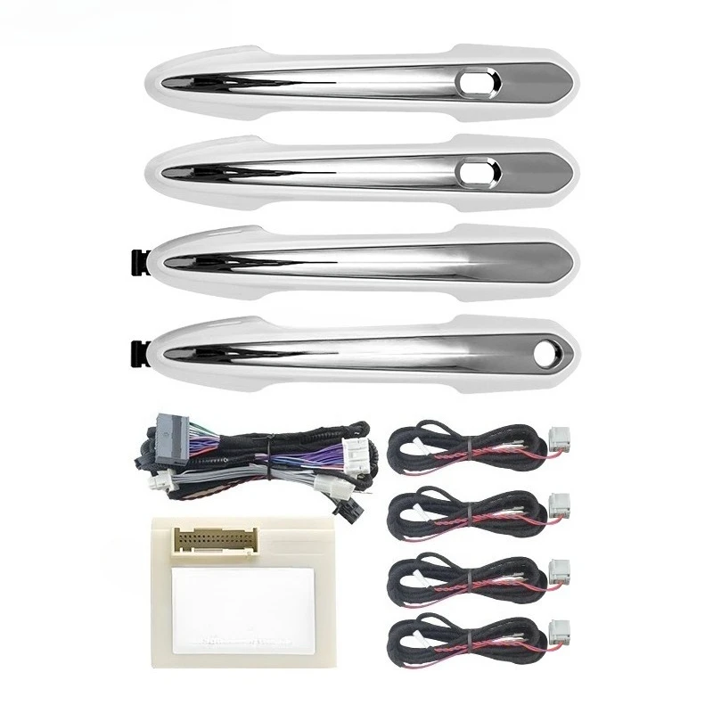 

Touch Door Handle Keyless Entry System Comfort Entry System, only for original one-click start