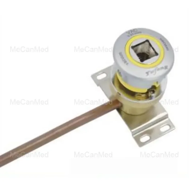 DIN Standard Wall Mount Medical Outlet oxy gen Outlet Connector for Hospital