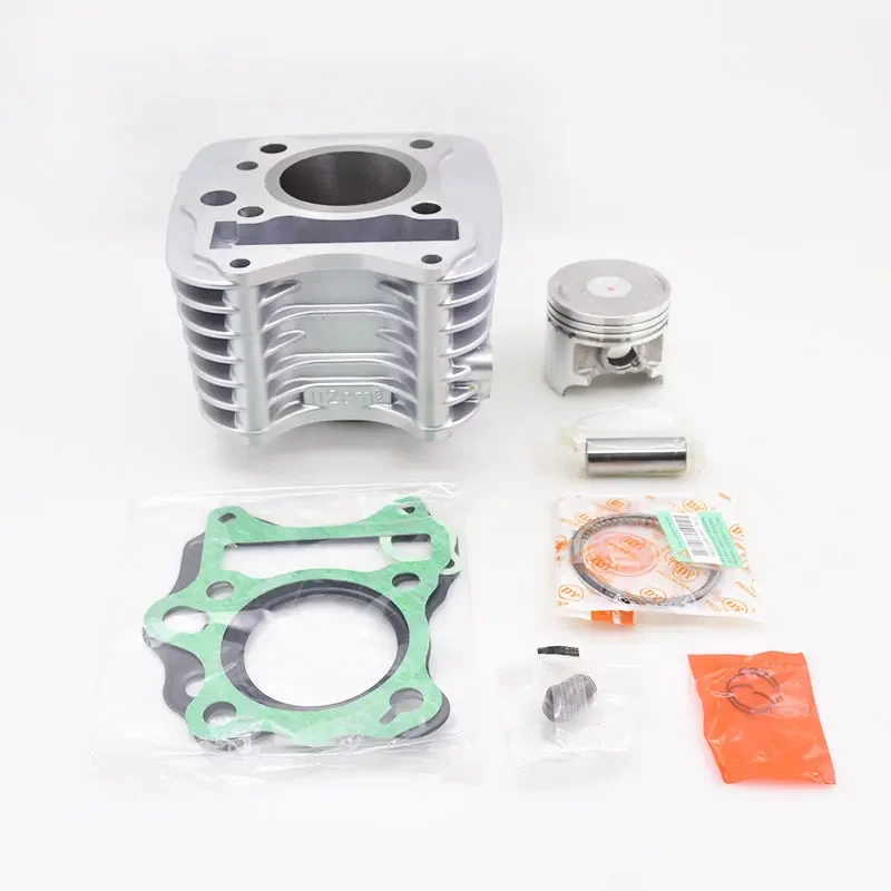 

High Quality Motorcycle Cylinder Piston Ring Gaskte Kit for Suzuki GD110 GD 110 110cc Engine Spare Parts