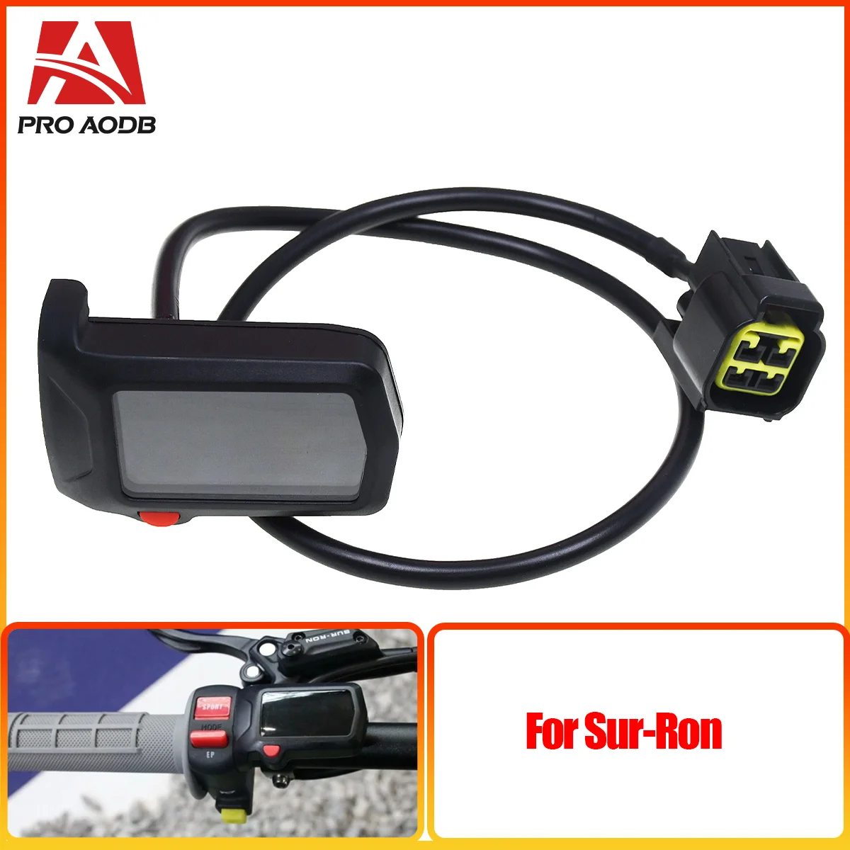 velocimetro-y-horometro-pro-aodb-para-sur-ron-accesorios-para-motocicleta-electrica-cross-country-repuestos-para-sur-ron-light-bee