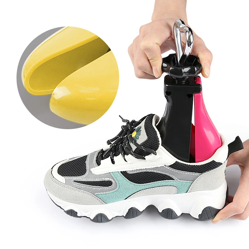 Adjustable Shoe Stretcher Tree Expander Portable Universal Anti-Deformation for Men & Women Boots Shoes