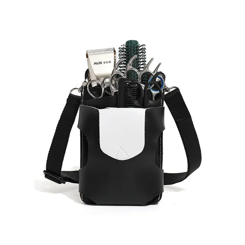 Multi-Functional Hairdressing Scissors Bag Hair Cutting Tool Kit Waist Bag for Hair Stylists Beauty Health Cosmetic Tools