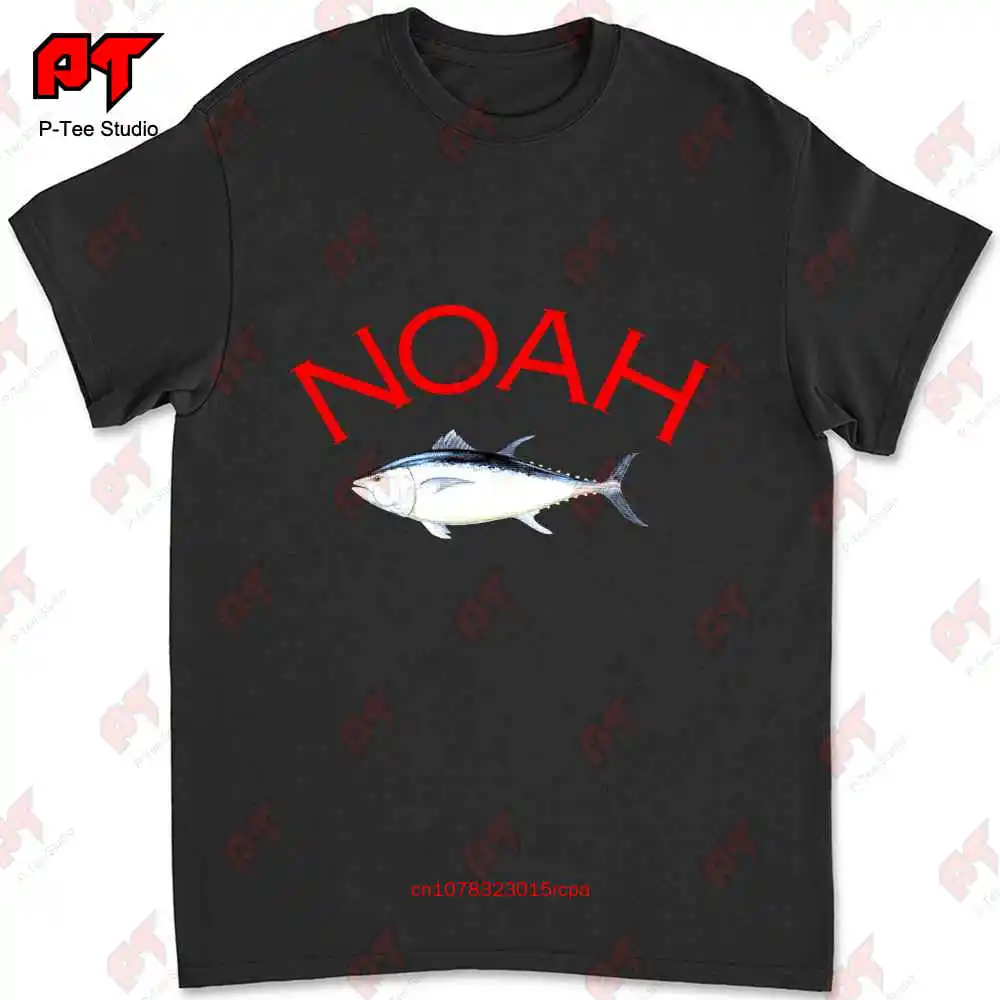 Noah Nyjapan Exclusive Bluefin Tuna Logo T-shirt G7CX