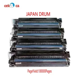 Wholesale Drum For Ricoh MP C4504 C5504 C6604 MPC4504 MPC5504 MPC6604 Printer Cartridge Drum Imaging Unit With Developer Powder