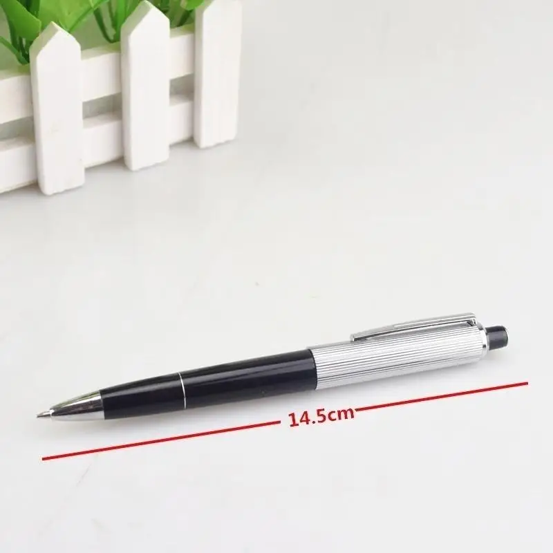 Electric Shock Prank Ballpoint Pen Funny Joke Trick Toy Novelty Gag Gift For Party Gathering Entertainment Friends Kids Adults