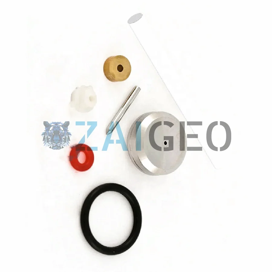 Waterjet Part H2O JET 392001-1 392001-1-2 On/Off Valve Repair Kit, Mini Valve 94k Waterjet Cutting Machine Parts Replacement
