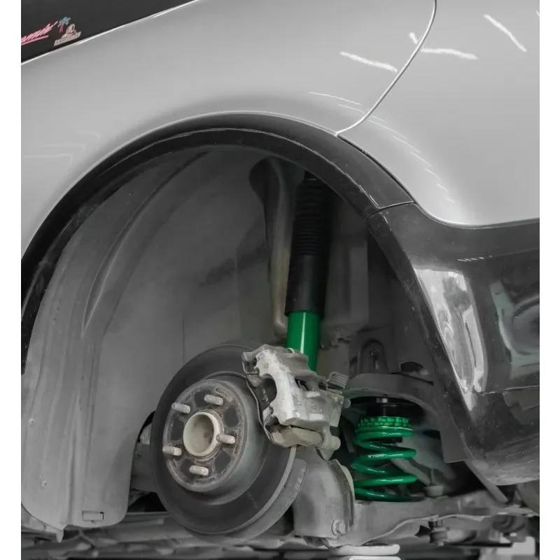 Oil Shock Absorber Original/1.5 Inch Lift Kit Improves Vehicle Control Suits All Roads Protects Parts Color Custom