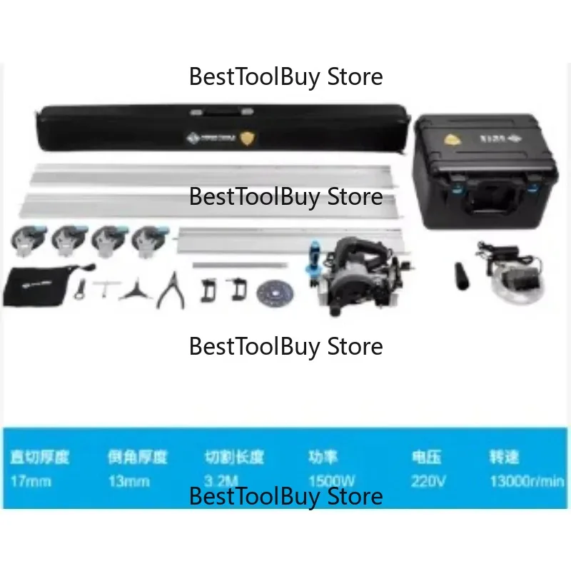 

3000mm Straight Cut 45 Degree Oblique Cut Power Marble Tile Cutting Machine