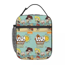 Summer Special Cover Loud House One Lunchbag
