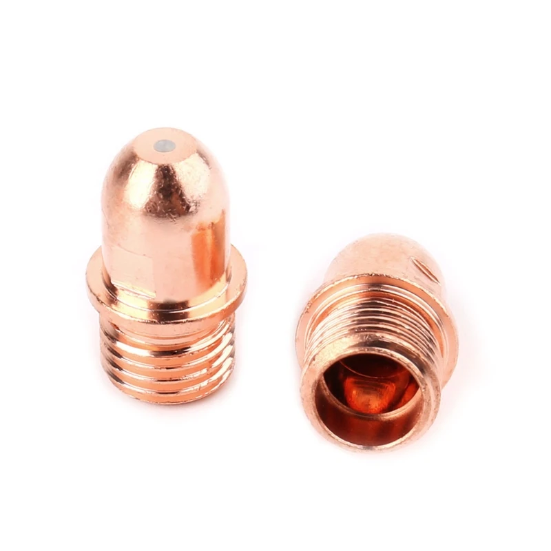 LXAF A101 A141 Electrode Nozzle 1.7mm 1.4mm Plasma Cutter Torch Consumables