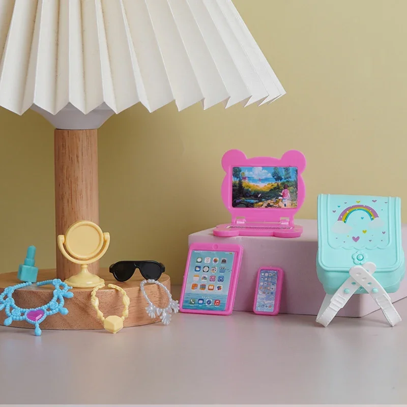 Mini Dollhouse Accessories Set description 8
