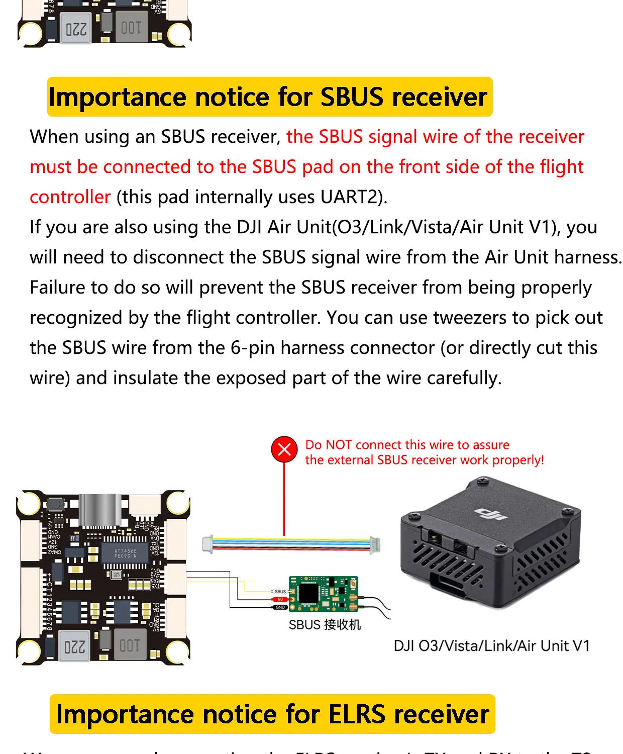 DAKEFPV H743 FC 6S 55A STACK 4IN1 Blheli_S Bluejay 8bit ESC H743 Unterstützt Betaflight Ardupilot für FPV 5-Zoll-RC-Drohne DIY – Detail 19