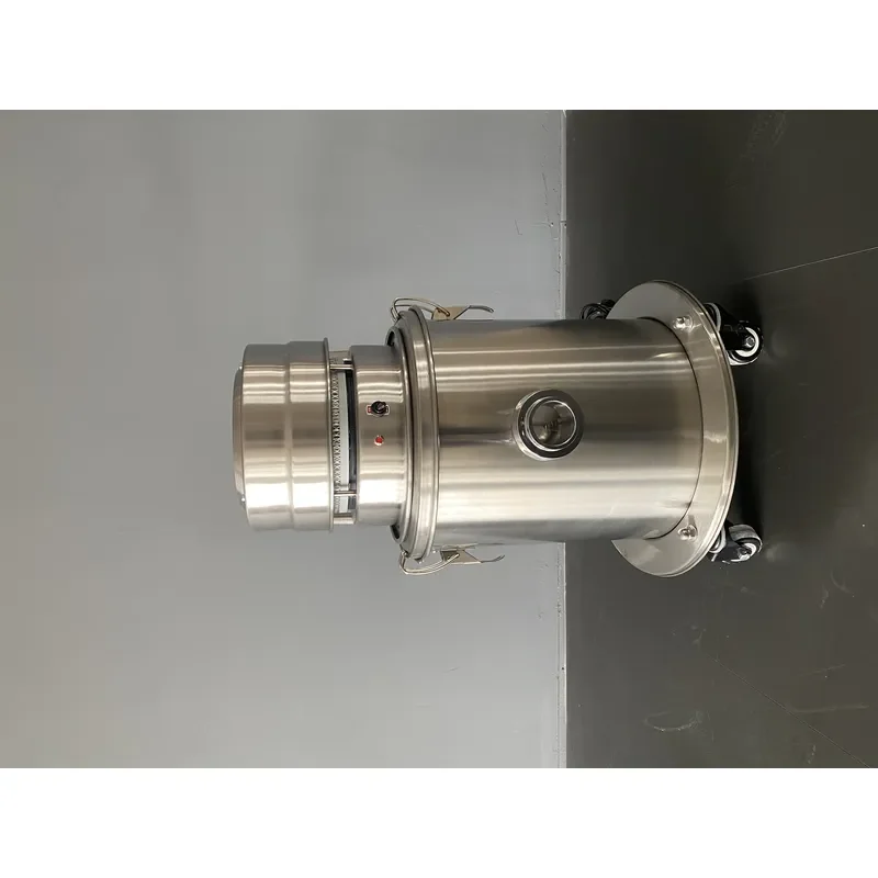 Single-Phase Room Vacuum Cleaner Four Layer Filtration Highest Class 100 Cleanliness Electric New Condition Motor Manual