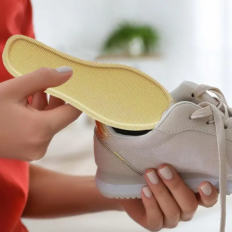 Solette termiche autoriscaldanti scaldapiedi termici e isolanti solette riscaldate per scarpe per climi freddi nessuna ricarica calda e confortevole