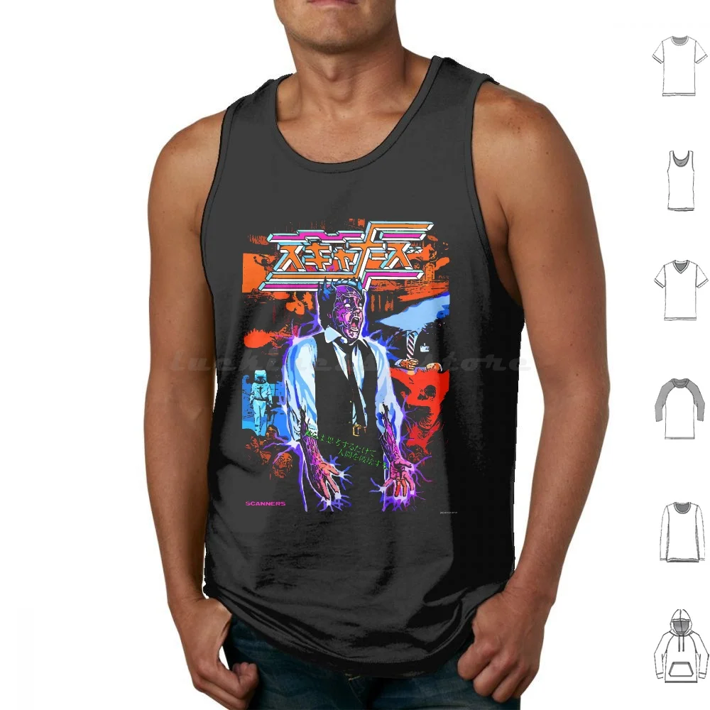 10 Seconds : The Pain Begins. 15 Seconds : You Can't Breathe. 20 Seconds : You Explode. Tank Tops Print Cotton Cult Retro