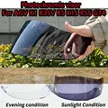 photochromic clear