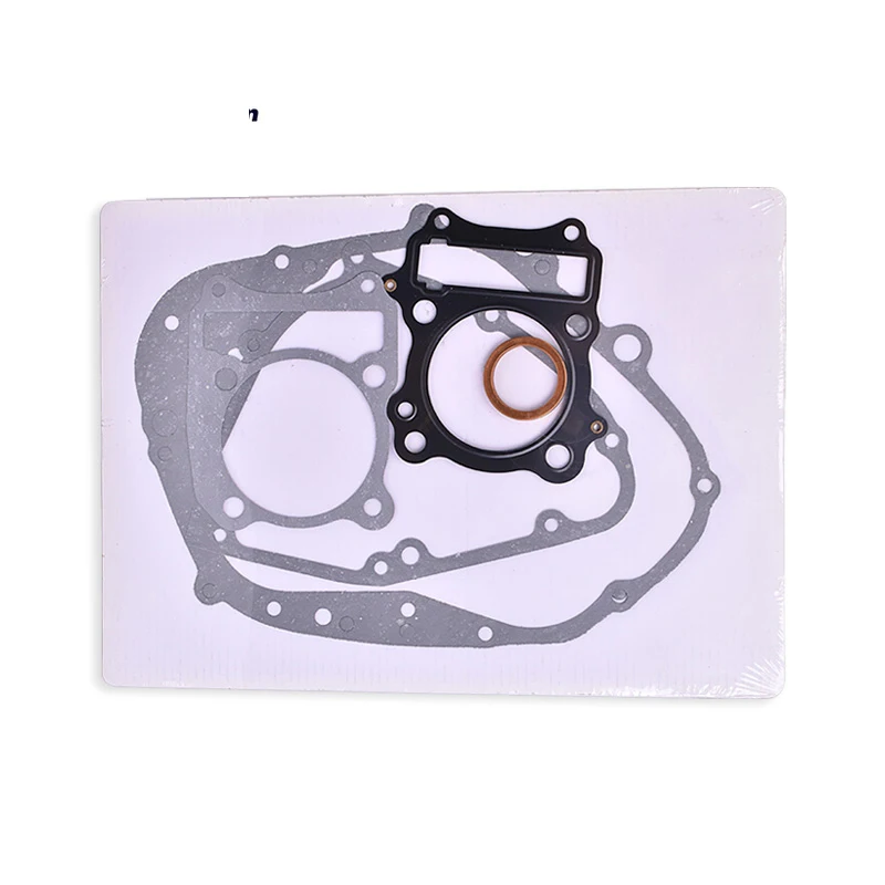 

Motorcycle Full Cylinder Head Overhaul Gasket Mat for Suzuki DR200 Djebel DR200S DR200SE RV200 Van Van SX200R SP200 SP DR 200