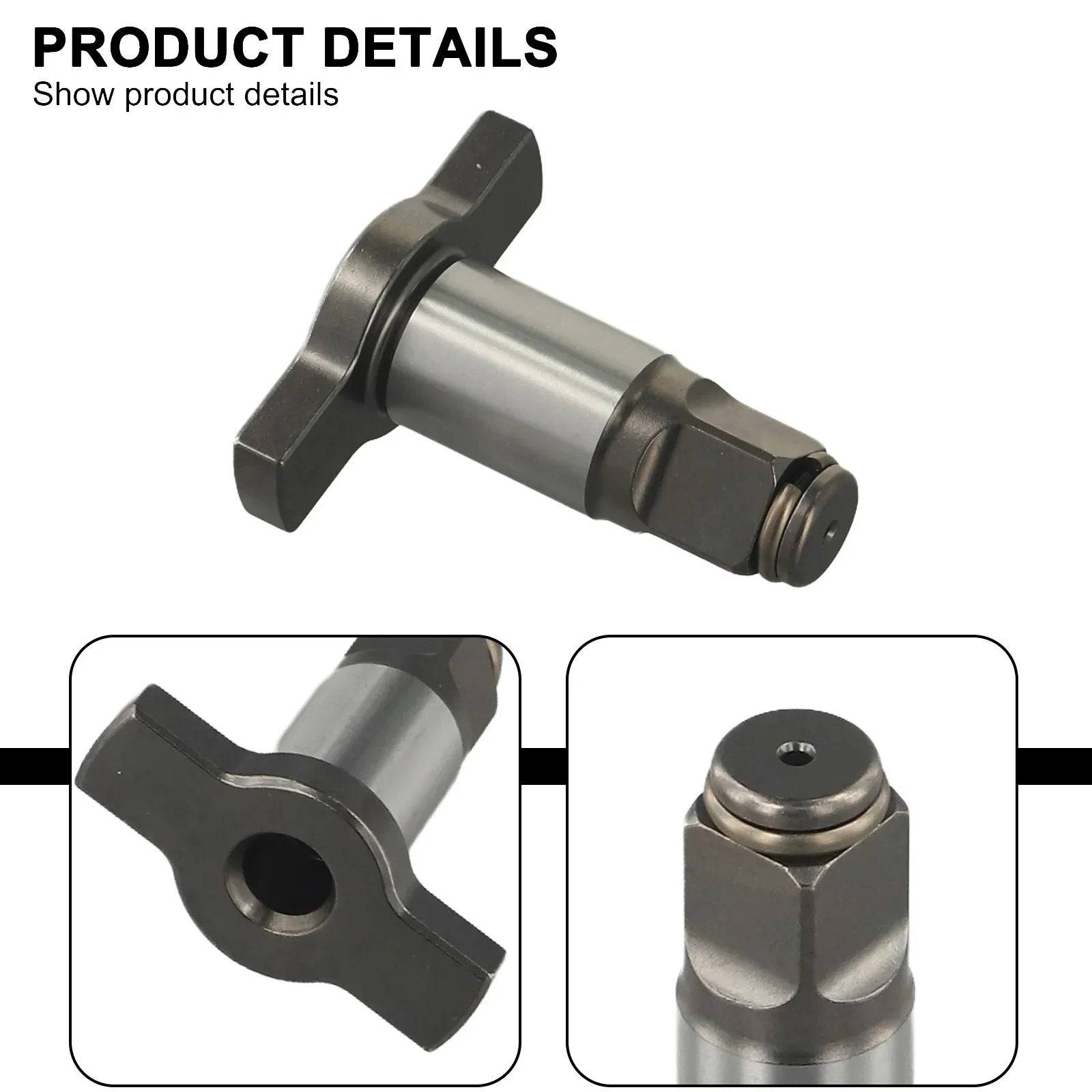 N415874 Drill Anvil Assembly Tool Take Your Work To The Next Level With For DCF899 For DCF899B For DCF899M1 For DCF899P1