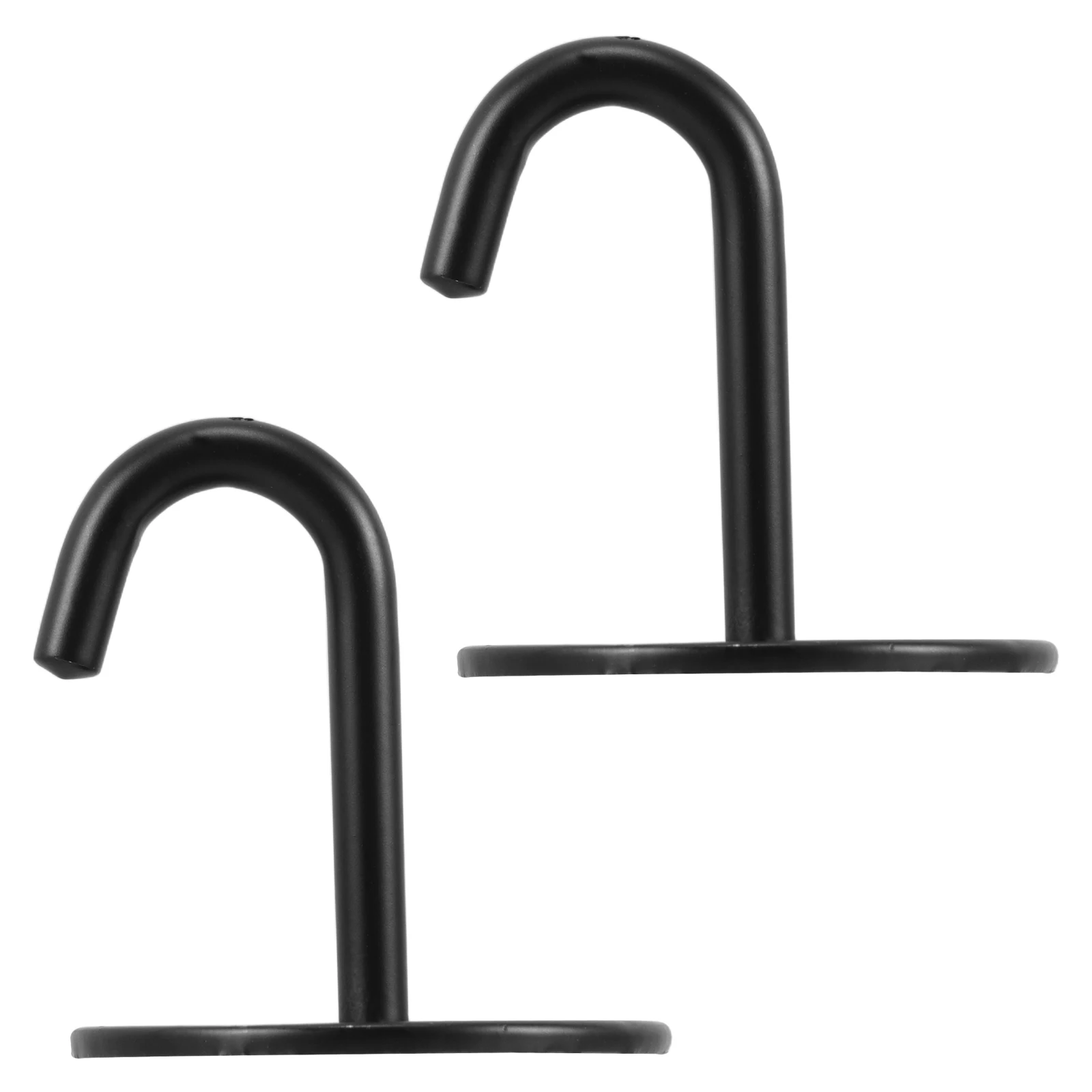 

2 Pcs Sandbag Hooks Heavy Duty Stainless Steel Ceiling Plant Mount U Shape Hook Low Maintenance Multifunctional Easy