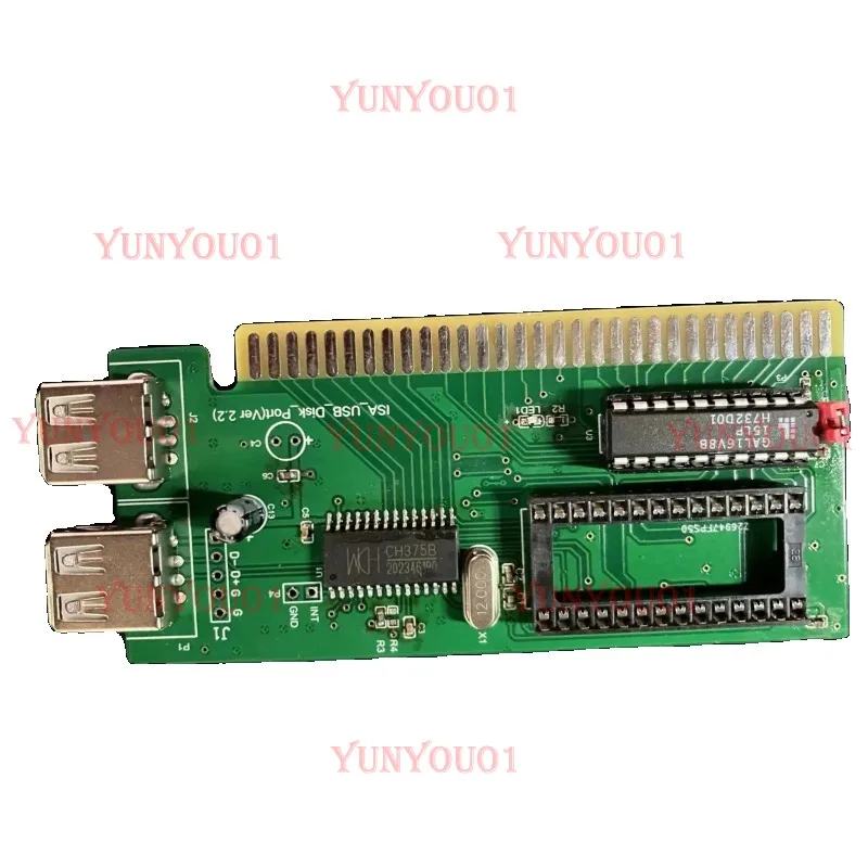 ISA To USB Interface ISA To USB Interface Switching Card Used for Industrial Control Devices