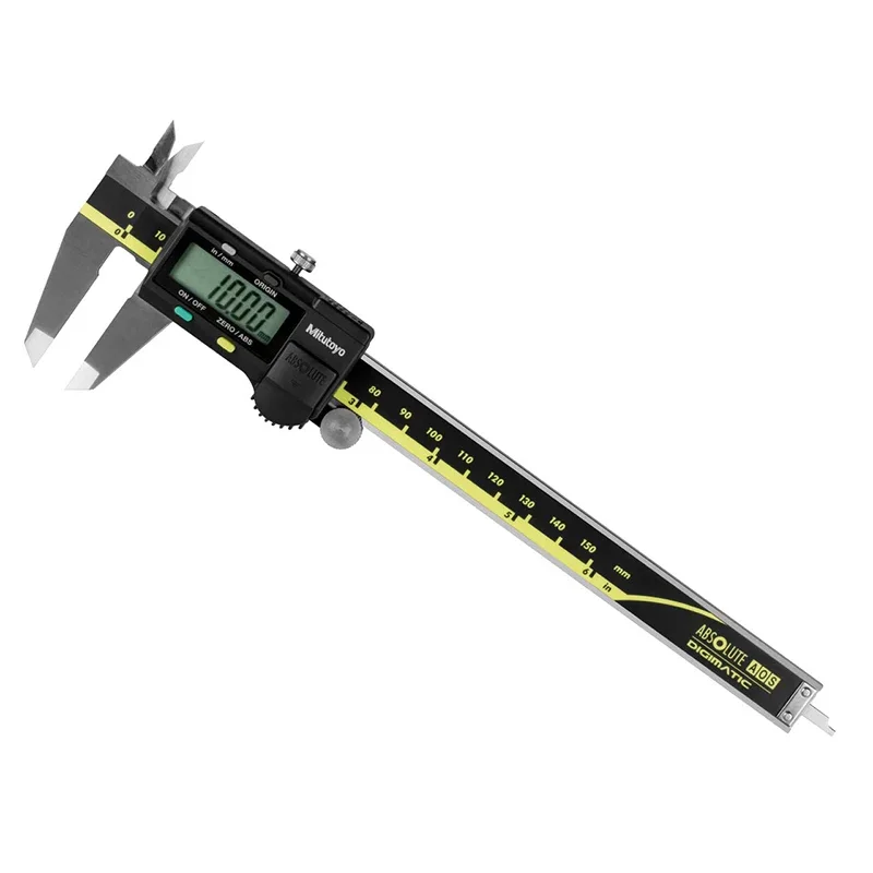 High Resolution 100mm 0.01mm Measuring Instrument  Digital Vernier Caliper