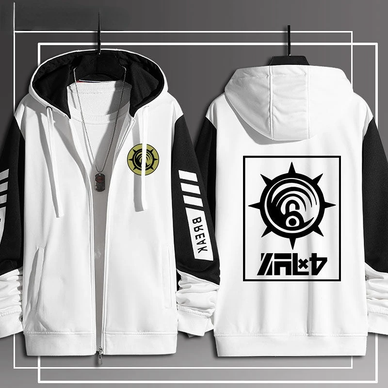 Haut de cosplay unisexe de style Anime Gachiakuta, respirant, pour les conventions et les vêtements décontractés