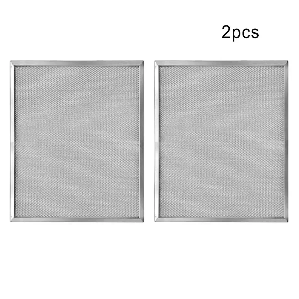2PCS Range Hood Aluminum Filter For Robinhood 288X362mm For P/N 103793 Home Kitchen Appliance Replacement Accessories