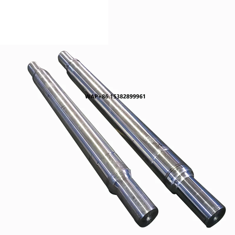 

42CrMo / AISI 4140 Crank Shaft for Power Transmission