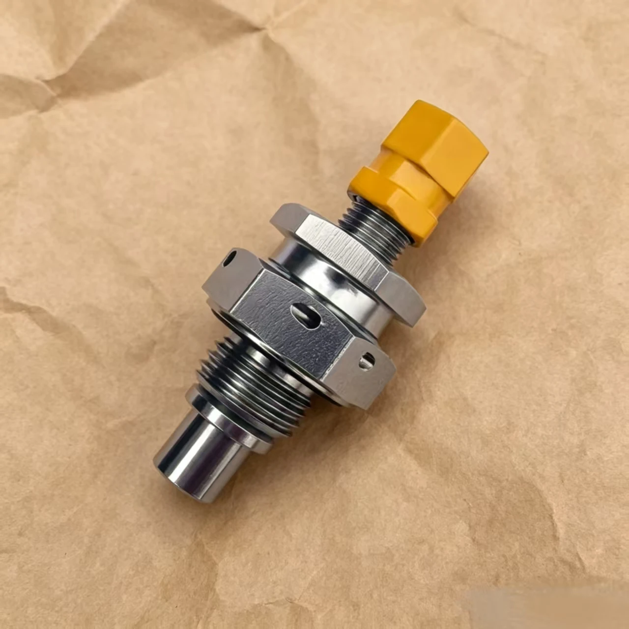 3115026200 Gas Valve For Atlas COPCO Epiroc COP1838/1638/1025/1032/1840 Rock Drill Rig Nitrogen Charging Valve 3115 0262 00