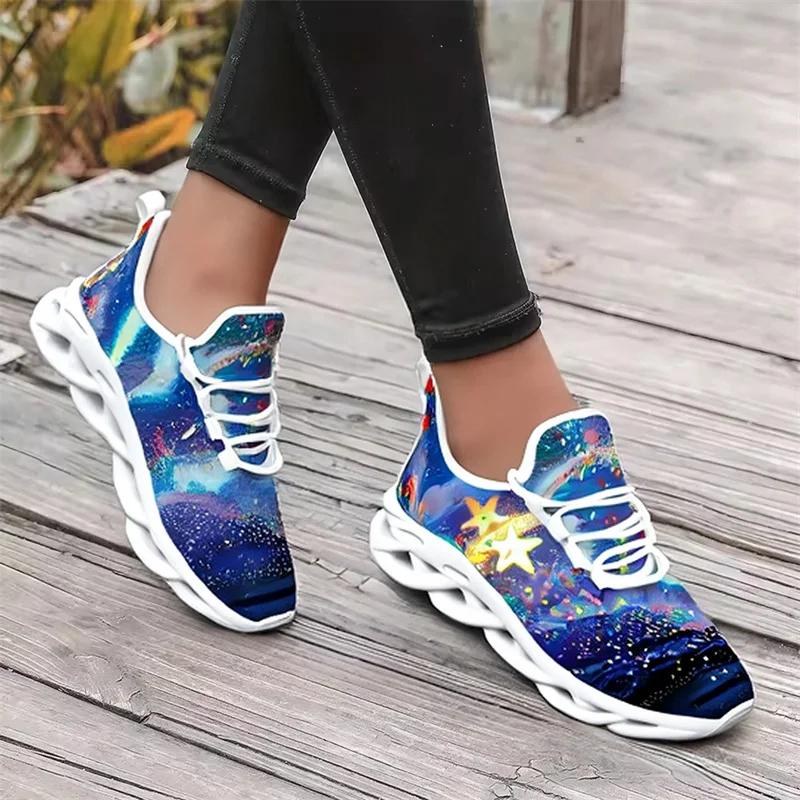 أحذية الجري الرجالية للنساء أحذية رياضية كاجوال للجنسين قابلة للتنفس أحذية ماركة فاخرة هدية الكريسماس أحذية رياضية Tenis أحذية مشي للرجال #1