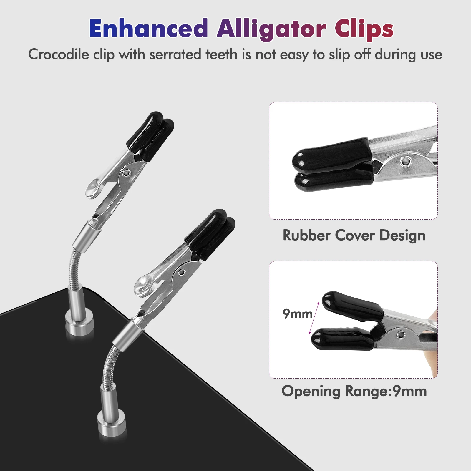 Mini Metal Flex Arm Magnetic PCB Board Holder Soldering Third Helping Hands Welding Positioner Electronic Repair Tool