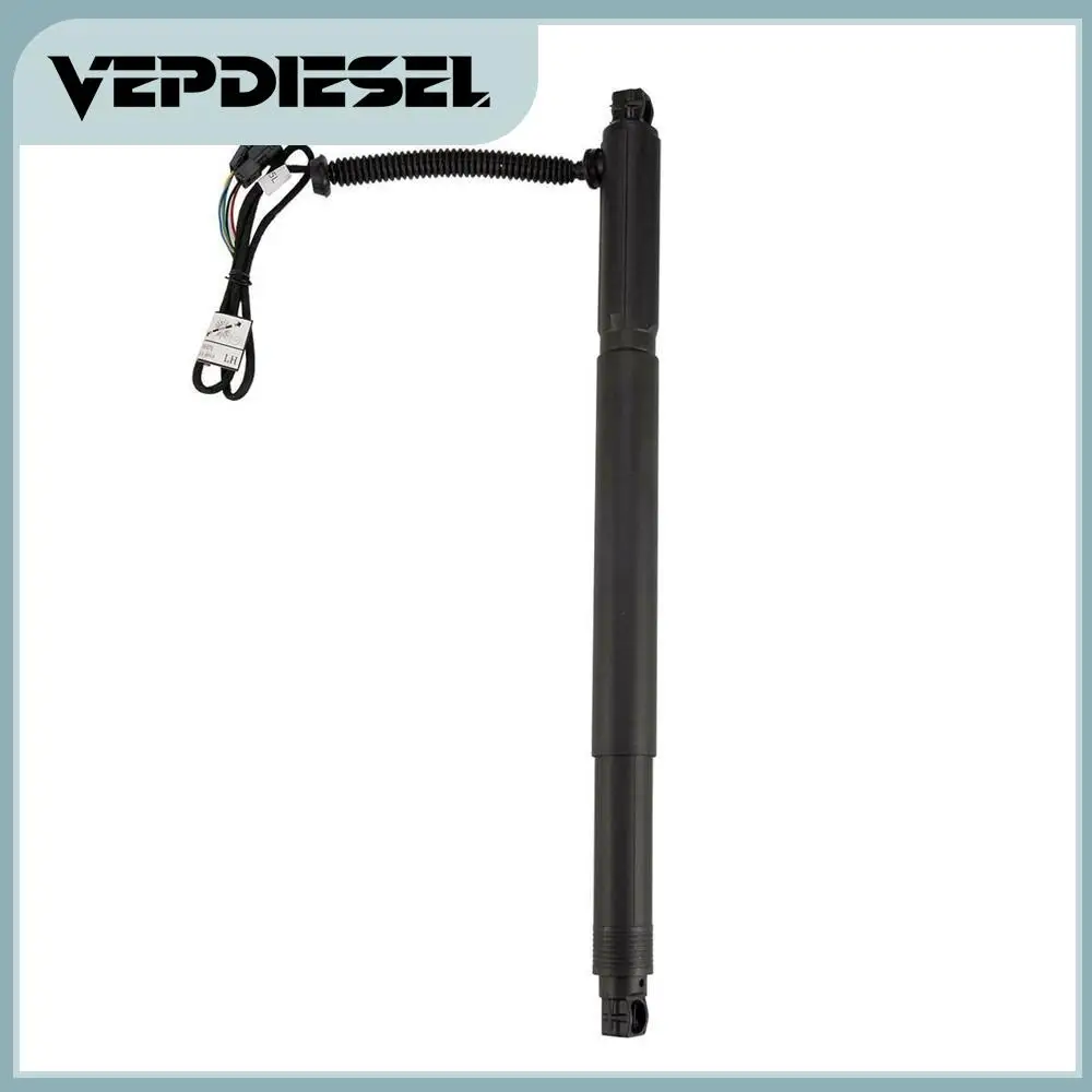 

51247332697 Trunk Lid Brace Left Side For 2008-2014 BMW X6 E71 E72 Rear Left Tailgate Power Hatch Lift Supporter Replace Parts