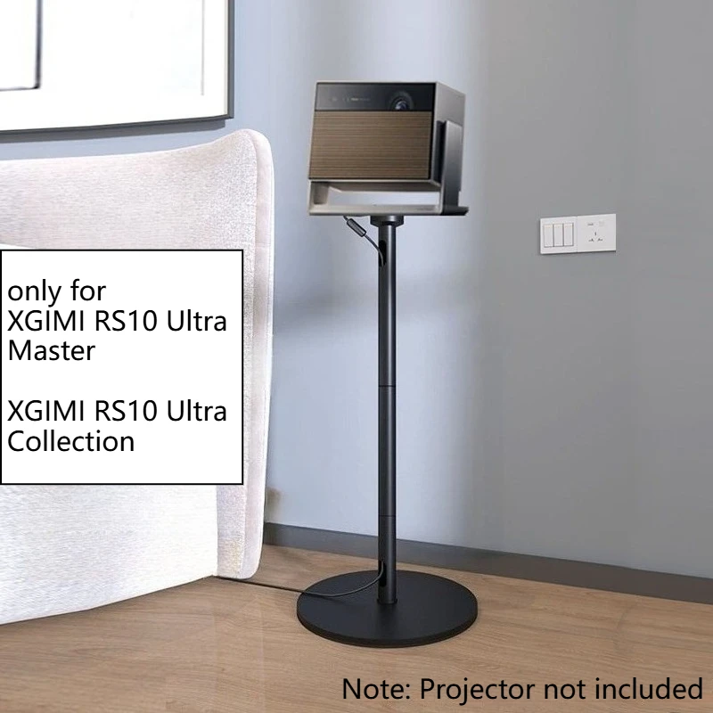 

XGIMI Projector Accessories Projector Floor Stand for XGIMI RS10 Ultra Master ,RS10 Ultra Collection,Hidden Design&Home Bracket