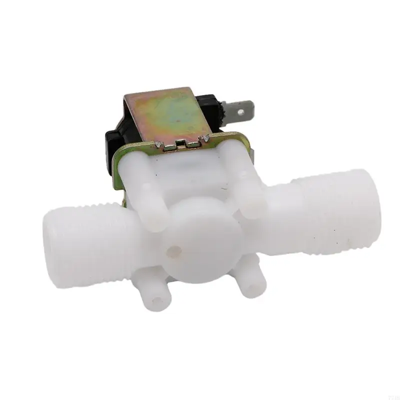 77JB AC220V Electric Solenoid for Valve C Water Air Inlet C