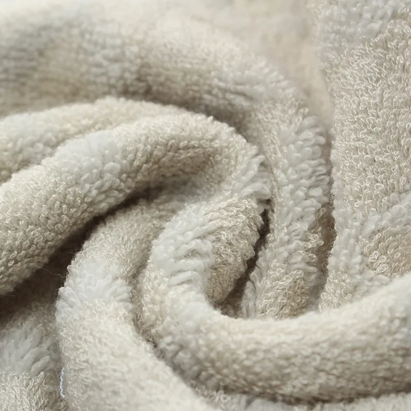 3pcs Towel Set 100% Cotton Super Soft Adult Bath Towel Good Water Absorbent Jacquard Towel for Home Hotel Face Towels