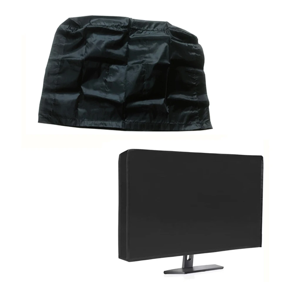 Washable Monitor Protection in Sturdy 210D Oxford Material to Keep Your Display Clean and Functional Over Time
